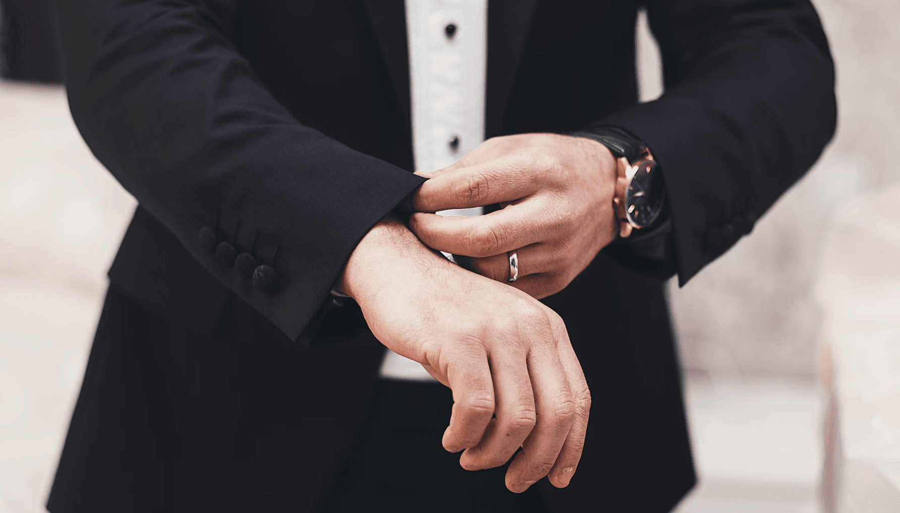 Groom Style Main Image